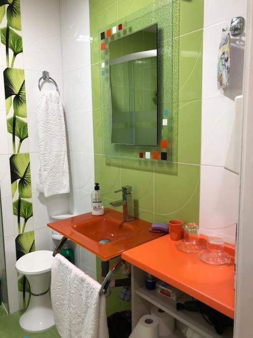 Gran Castravinaria Apartment Lucena Luaran gambar